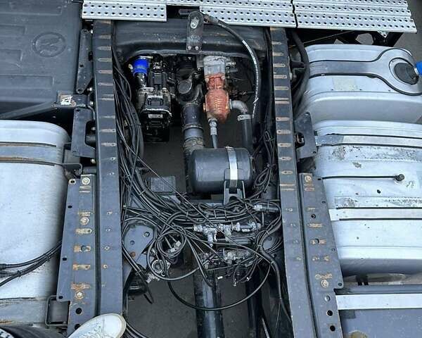 Синий МАН ТГКС, объемом двигателя 10.52 л и пробегом 3 тыс. км за 22000 $, фото 22 на Automoto.ua