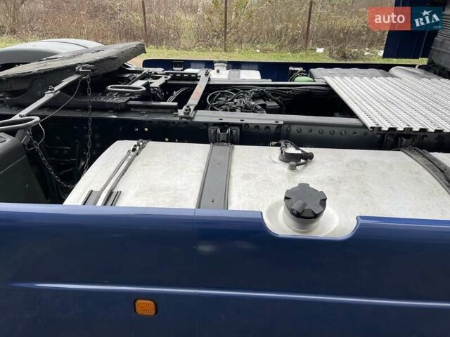 Синий МАН ТГКС, объемом двигателя 12.6 л и пробегом 1 тыс. км за 36300 $, фото 1 на Automoto.ua