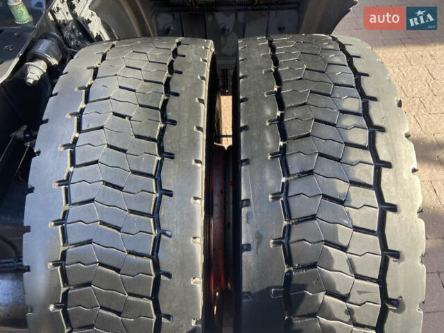 Синій МАН ТГКС, об'ємом двигуна 0 л та пробігом 688 тис. км за 23200 $, фото 10 на Automoto.ua