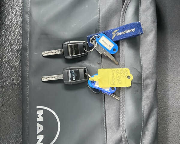 Синій МАН ТГКС, об'ємом двигуна 0 л та пробігом 688 тис. км за 23200 $, фото 58 на Automoto.ua