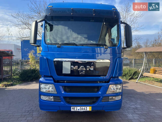 Синій МАН ТГКС, об'ємом двигуна 0 л та пробігом 688 тис. км за 23200 $, фото 4 на Automoto.ua