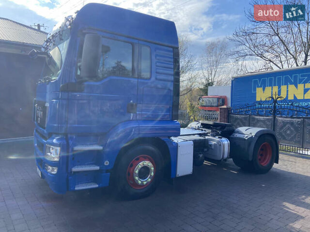 Синій МАН ТГКС, об'ємом двигуна 0 л та пробігом 688 тис. км за 23200 $, фото 3 на Automoto.ua