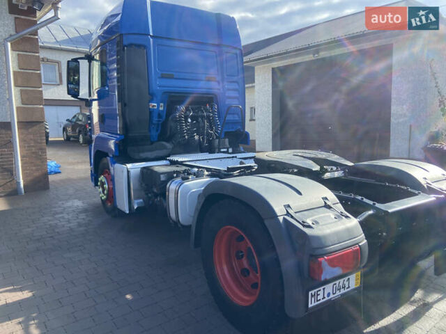 Синій МАН ТГКС, об'ємом двигуна 0 л та пробігом 688 тис. км за 23200 $, фото 2 на Automoto.ua