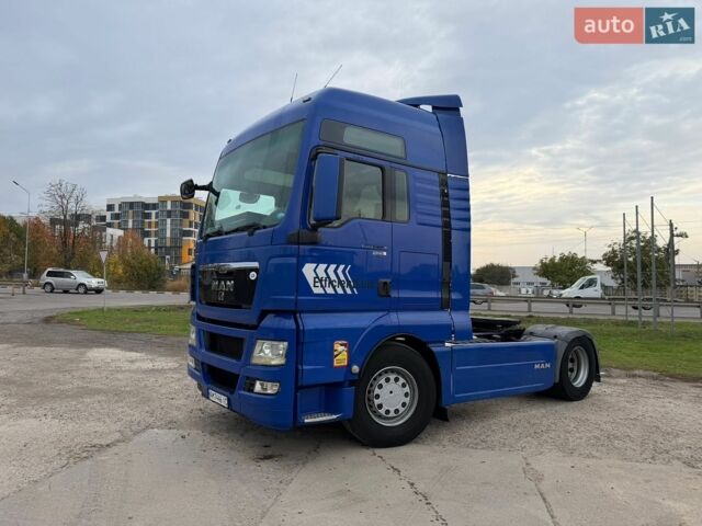 Синий МАН ТГКС, объемом двигателя 0 л и пробегом 1 тыс. км за 16700 $, фото 5 на Automoto.ua