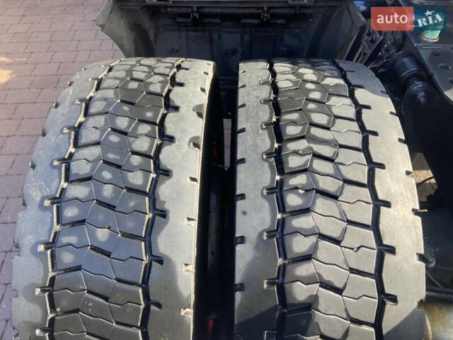 Синій МАН ТГКС, об'ємом двигуна 0 л та пробігом 688 тис. км за 23200 $, фото 14 на Automoto.ua