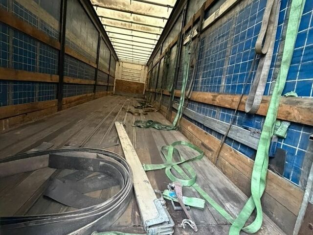 Синий МАН ТГКС, объемом двигателя 10.52 л и пробегом 270 тыс. км за 22000 $, фото 37 на Automoto.ua