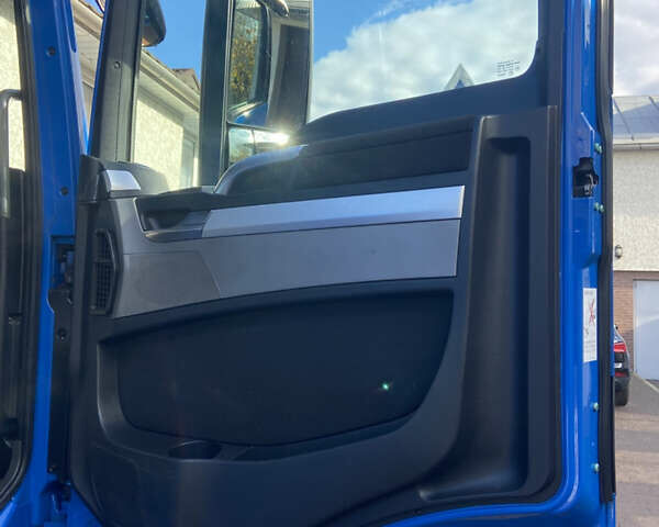 Синій МАН ТГКС, об'ємом двигуна 0 л та пробігом 688 тис. км за 23200 $, фото 27 на Automoto.ua
