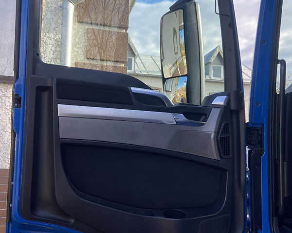 Синій МАН ТГКС, об'ємом двигуна 0 л та пробігом 688 тис. км за 23200 $, фото 34 на Automoto.ua
