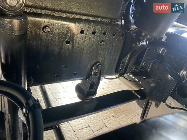 Синій МАН ТГКС, об'ємом двигуна 0 л та пробігом 688 тис. км за 23200 $, фото 20 на Automoto.ua