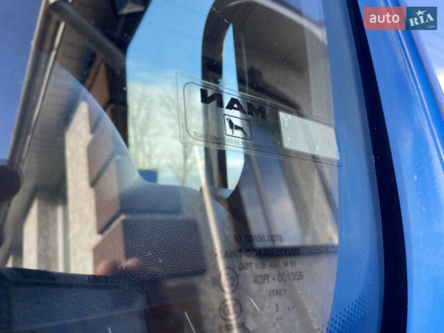 Синій МАН ТГКС, об'ємом двигуна 0 л та пробігом 688 тис. км за 23200 $, фото 25 на Automoto.ua