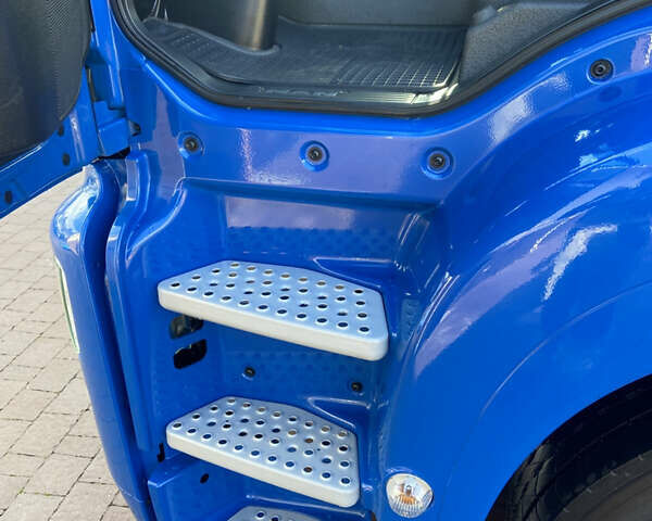 Синій МАН ТГКС, об'ємом двигуна 0 л та пробігом 688 тис. км за 23200 $, фото 35 на Automoto.ua