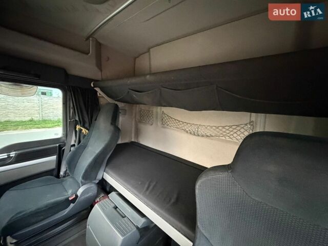 Синий МАН ТГКС, объемом двигателя 10.52 л и пробегом 270 тыс. км за 22000 $, фото 20 на Automoto.ua