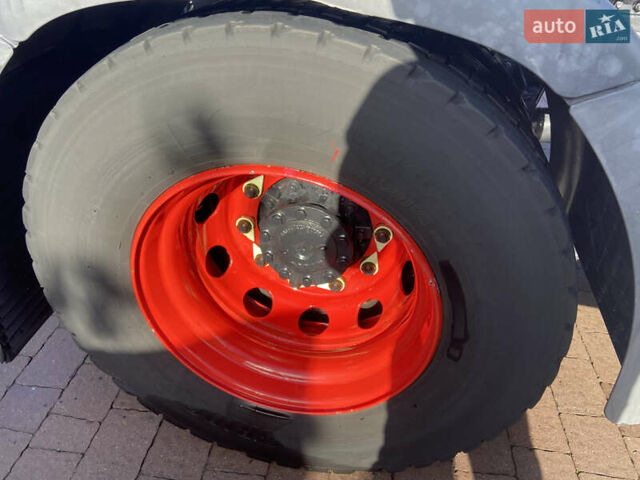 Синій МАН ТГКС, об'ємом двигуна 0 л та пробігом 688 тис. км за 23200 $, фото 9 на Automoto.ua