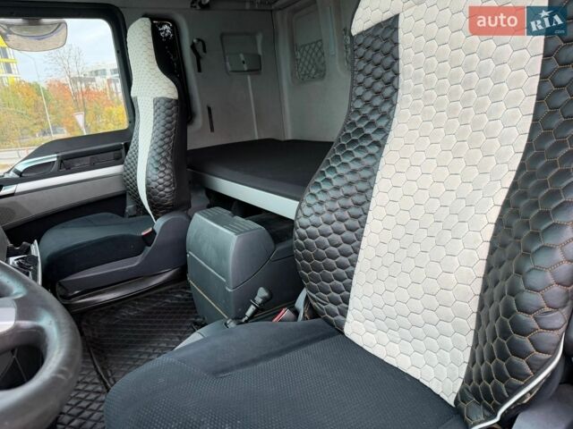 Синий МАН ТГКС, объемом двигателя 0 л и пробегом 1 тыс. км за 16700 $, фото 32 на Automoto.ua