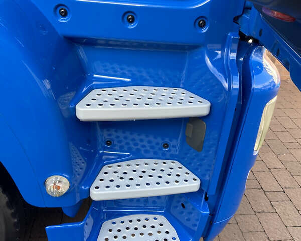 Синій МАН ТГКС, об'ємом двигуна 0 л та пробігом 688 тис. км за 23200 $, фото 29 на Automoto.ua