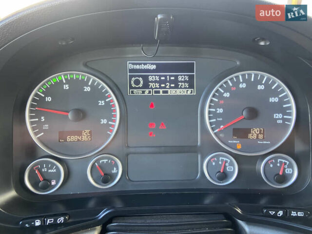 Синій МАН ТГКС, об'ємом двигуна 0 л та пробігом 688 тис. км за 23200 $, фото 46 на Automoto.ua