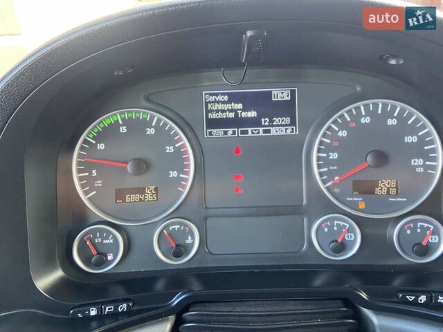 Синій МАН ТГКС, об'ємом двигуна 0 л та пробігом 688 тис. км за 23200 $, фото 55 на Automoto.ua