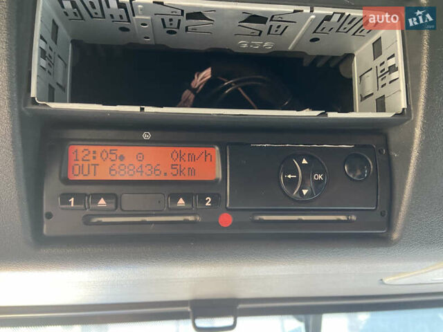 Синій МАН ТГКС, об'ємом двигуна 0 л та пробігом 688 тис. км за 23200 $, фото 39 на Automoto.ua