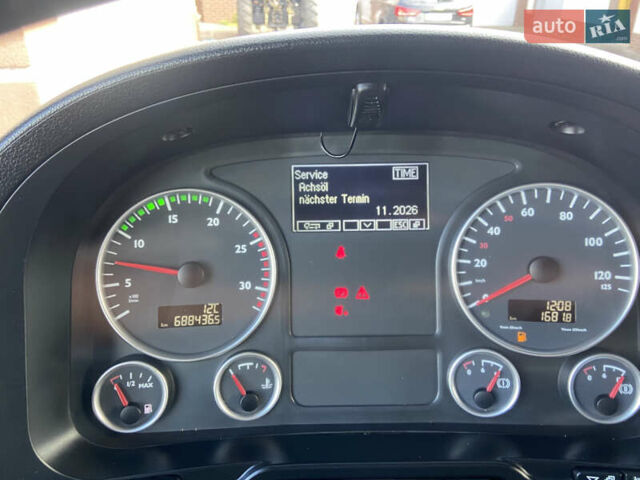 Синій МАН ТГКС, об'ємом двигуна 0 л та пробігом 688 тис. км за 23200 $, фото 52 на Automoto.ua