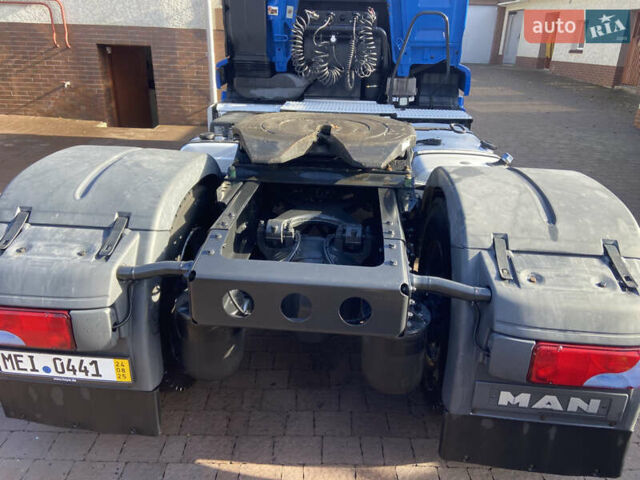 Синій МАН ТГКС, об'ємом двигуна 0 л та пробігом 688 тис. км за 23200 $, фото 6 на Automoto.ua