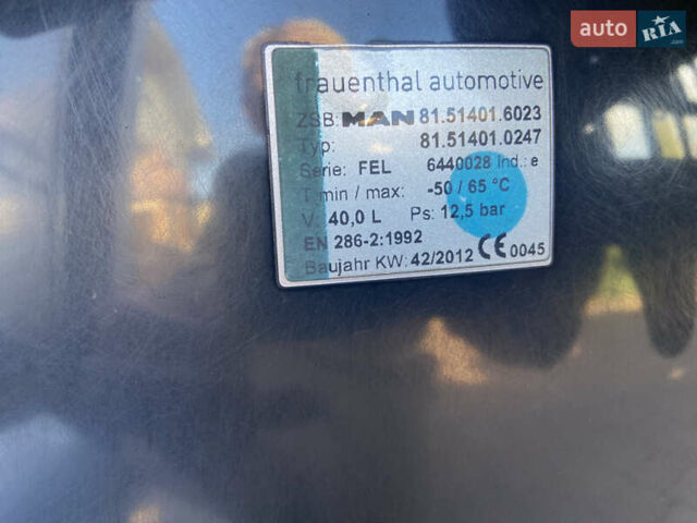 Синій МАН ТГКС, об'ємом двигуна 0 л та пробігом 688 тис. км за 23200 $, фото 21 на Automoto.ua