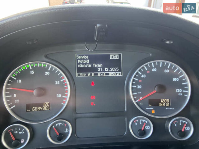 Синій МАН ТГКС, об'ємом двигуна 0 л та пробігом 688 тис. км за 23200 $, фото 48 на Automoto.ua