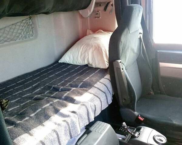 Синій МАН ТГКС, об'ємом двигуна 10.5 л та пробігом 1 тис. км за 17000 $, фото 9 на Automoto.ua