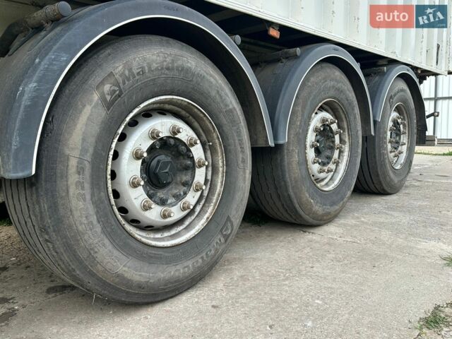 Синий МАН ТГКС, объемом двигателя 10.52 л и пробегом 978 тыс. км за 42000 $, фото 6 на Automoto.ua