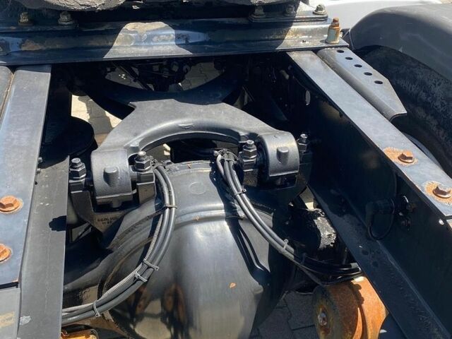 Синий МАН ТГКС, объемом двигателя 0 л и пробегом 778 тыс. км за 23500 $, фото 17 на Automoto.ua