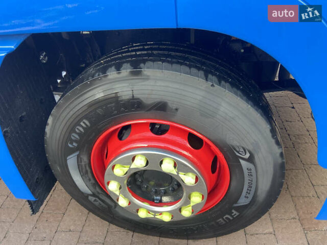 Синій МАН ТГКС, об'ємом двигуна 0 л та пробігом 688 тис. км за 23200 $, фото 7 на Automoto.ua