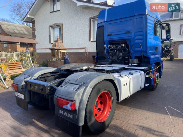 Синій МАН ТГКС, об'ємом двигуна 0 л та пробігом 688 тис. км за 23200 $, фото 5 на Automoto.ua