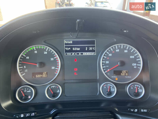 Синій МАН ТГКС, об'ємом двигуна 0 л та пробігом 688 тис. км за 23200 $, фото 45 на Automoto.ua