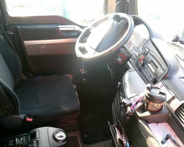 Синій МАН ТГКС, об'ємом двигуна 10.5 л та пробігом 1 тис. км за 17000 $, фото 13 на Automoto.ua