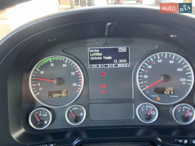 Синій МАН ТГКС, об'ємом двигуна 0 л та пробігом 688 тис. км за 23200 $, фото 53 на Automoto.ua