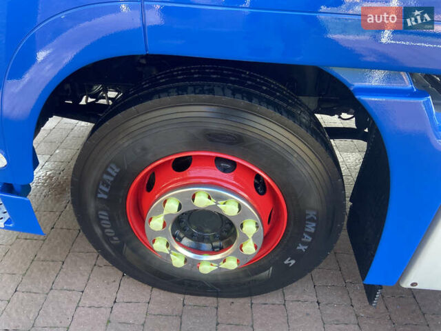 Синій МАН ТГКС, об'ємом двигуна 0 л та пробігом 688 тис. км за 23200 $, фото 17 на Automoto.ua