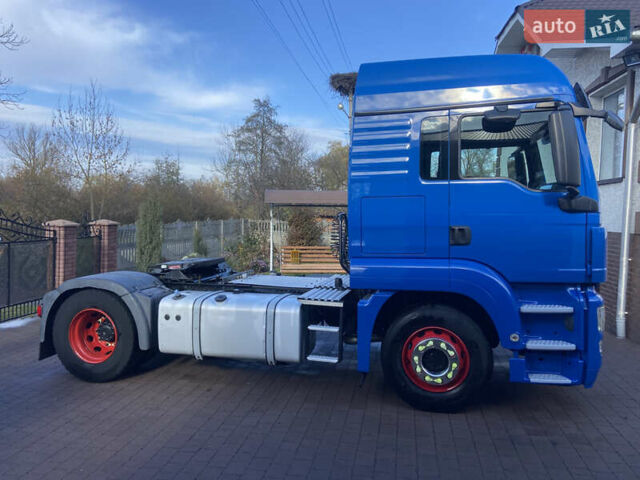 Синій МАН ТГКС, об'ємом двигуна 0 л та пробігом 688 тис. км за 23200 $, фото 1 на Automoto.ua