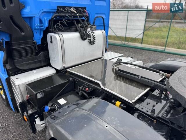 Синій МАН ТГКС, об'ємом двигуна 0 л та пробігом 648 тис. км за 39497 $, фото 13 на Automoto.ua