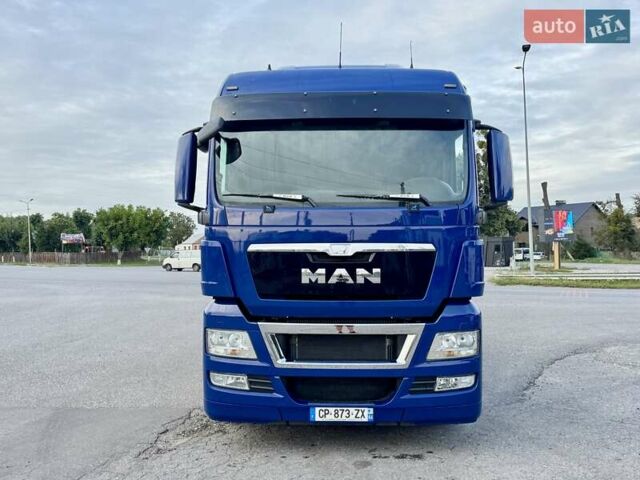 Синій МАН ТГКС, об'ємом двигуна 10.5 л та пробігом 728 тис. км за 23999 $, фото 5 на Automoto.ua