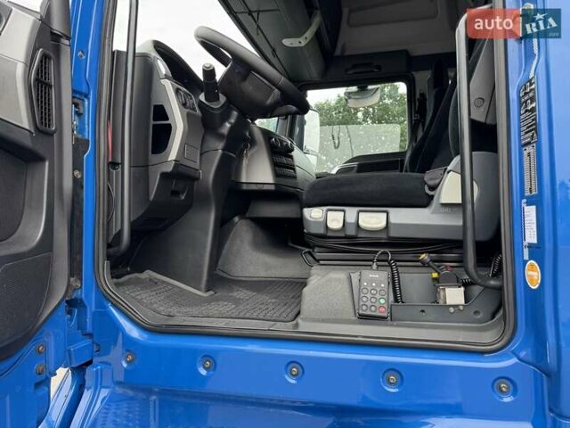 Синій МАН ТГКС, об'ємом двигуна 10.5 л та пробігом 673 тис. км за 21999 $, фото 31 на Automoto.ua