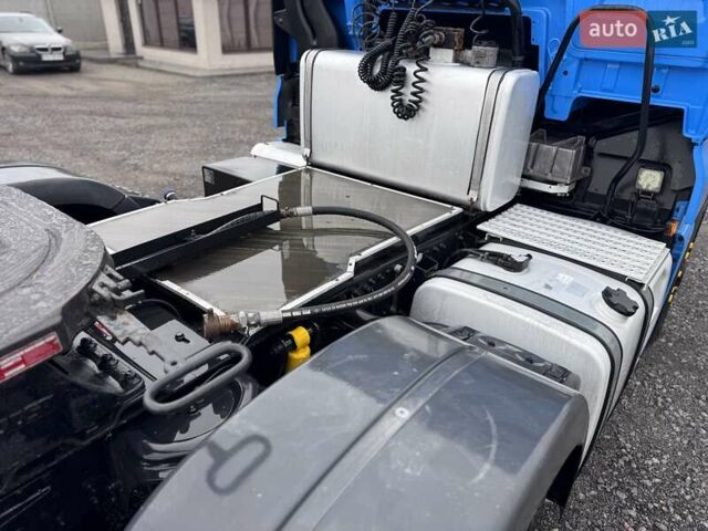 Синій МАН ТГКС, об'ємом двигуна 12.5 л та пробігом 648 тис. км за 41075 $, фото 15 на Automoto.ua