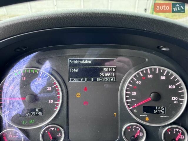 Синій МАН ТГКС, об'ємом двигуна 0 л та пробігом 648 тис. км за 39497 $, фото 56 на Automoto.ua