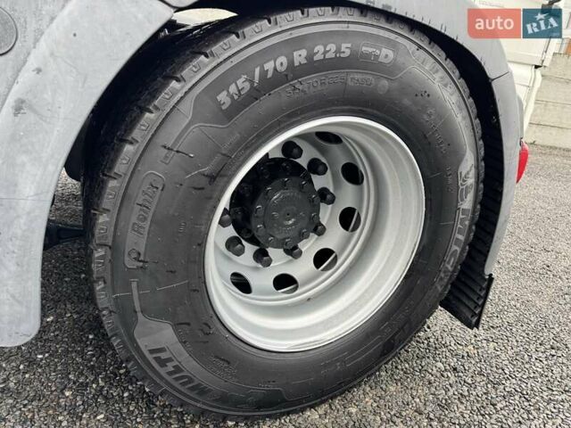 Синий МАН ТГКС, объемом двигателя 10.5 л и пробегом 673 тыс. км за 22000 $, фото 20 на Automoto.ua