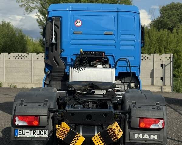 Синій МАН ТГКС, об'ємом двигуна 0 л та пробігом 648 тис. км за 41552 $, фото 4 на Automoto.ua