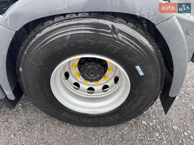 Синій МАН ТГКС, об'ємом двигуна 0 л та пробігом 648 тис. км за 39497 $, фото 23 на Automoto.ua