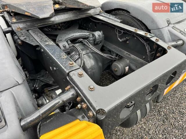 Синий МАН ТГКС, объемом двигателя 10.5 л и пробегом 673 тыс. км за 22000 $, фото 26 на Automoto.ua