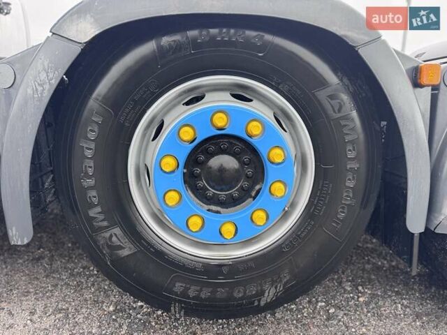 Синій МАН ТГКС, об'ємом двигуна 0 л та пробігом 648 тис. км за 39497 $, фото 25 на Automoto.ua