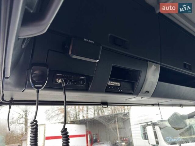 Синий МАН ТГКС, объемом двигателя 10.5 л и пробегом 673 тыс. км за 22000 $, фото 30 на Automoto.ua