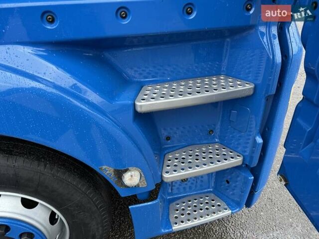 Синий МАН ТГКС, объемом двигателя 10.5 л и пробегом 673 тыс. км за 21000 $, фото 50 на Automoto.ua