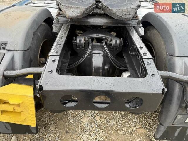 Синій МАН ТГКС, об'ємом двигуна 10.52 л та пробігом 990 тис. км за 18000 $, фото 8 на Automoto.ua