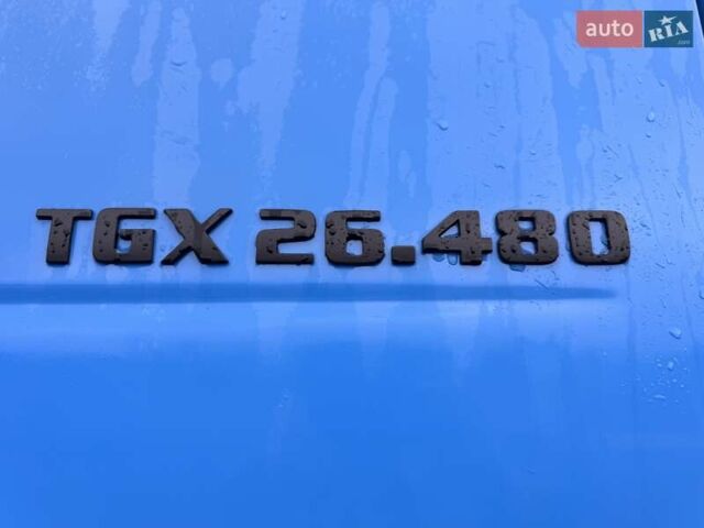Синій МАН ТГКС, об'ємом двигуна 0 л та пробігом 648 тис. км за 39497 $, фото 58 на Automoto.ua